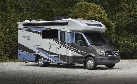 Class C Motorhomes .